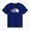 Maglietta per bambini The North Face Evolution Half Dome SS Tee bold blue