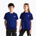Maglietta per bambini The North Face Evolution Simple Dome SS Tee bold blue