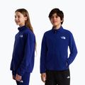 Pile felpato bambino The North Face Glacier Full Zip bold blue
