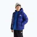 Piumino bambino The North Face Hydrenalite Down Hooded bold blue 4
