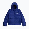Piumino bambino The North Face Hydrenalite Down Hooded bold blue 5