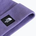Cappello invernale The North Face Dock Worker Recycled Beanie grounded plum 2