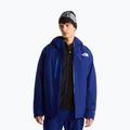 Giacca da sci da uomo The North Face Descendit bold blue 4