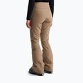 Pantaloni da sci da donna The North Face Snoga Regular garnet 3