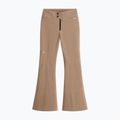 Pantaloni da sci da donna The North Face Snoga Regular garnet 4