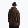 Felpa da uomo The North Face Evolution Simple Dome Regular Hoodie dark chestnut 3