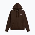 Felpa da uomo The North Face Evolution Simple Dome Regular Hoodie dark chestnut 4