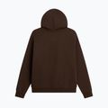 Felpa da uomo The North Face Evolution Simple Dome Regular Hoodie dark chestnut 5