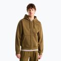 Felpa da uomo The North Face Essential Simple Dome RLX Full Zip caraway seed