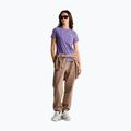Maglietta da donna The North Face Evolution Simple Dome Slim SS grounded plum 2