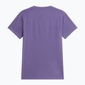 Maglietta da donna The North Face Evolution Simple Dome Slim SS grounded plum 5