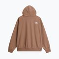 Felpa The North Face Tekno Hoodie garnet 5