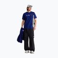 T-shirt da uomo The North Face Explorer Badges RLX Tee Graphic bold blue 2