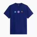 T-shirt da uomo The North Face Explorer Badges RLX Tee Graphic bold blue 4
