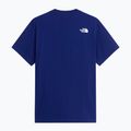 T-shirt da uomo The North Face Explorer Badges RLX Tee Graphic bold blue 5