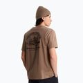 Maglietta The North Face OG Store RLX Tee Graphic garnet 3
