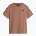 Maglietta The North Face OG Store RLX Tee Graphic garnet 4