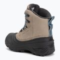Doposci da bambino The North Face Chilkat V Lace Wp timeless taupe/pale teal 3