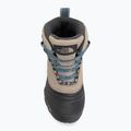 Doposci da bambino The North Face Chilkat V Lace Wp timeless taupe/pale teal 5