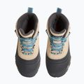 Doposci da bambino The North Face Chilkat V Lace Wp timeless taupe/pale teal 4