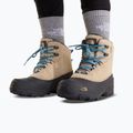 Doposci da bambino The North Face Chilkat V Lace Wp timeless taupe/pale teal 5