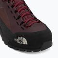 Scarpe da avvicinamento donna The North Face Verto Alpine GTX deep burgundy/burgundy cr 7