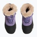 Doposci da bambino The North Face Shellista V Lace Wp grounded plum/endless dus 4