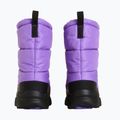Doposci da bambino The North Face Nse Traction Bootie Wp elevation purple/tnf black 2