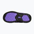 Doposci da bambino The North Face Nse Traction Bootie Wp elevation purple/tnf black 3