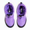Doposci da bambino The North Face Nse Traction Bootie Wp elevation purple/tnf black 4