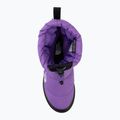 Doposci da bambino The North Face Nse Traction Bootie Wp elevation purple/tnf black 5
