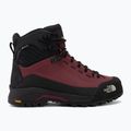 Scarpe da avvicinamento donna The North Face Verto Alpine Mid GTX burgundy crush/tnf black 2
