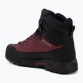 Scarpe da avvicinamento donna The North Face Verto Alpine Mid GTX burgundy crush/tnf black 3