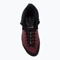 Scarpe da avvicinamento donna The North Face Verto Alpine Mid GTX burgundy crush/tnf black 5