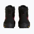 Scarpe da avvicinamento donna The North Face Verto Alpine Mid GTX burgundy crush/tnf black 2