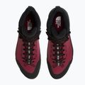 Scarpe da avvicinamento donna The North Face Verto Alpine Mid GTX burgundy crush/tnf black 3