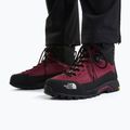 Scarpe da avvicinamento donna The North Face Verto Alpine Mid GTX burgundy crush/tnf black 5