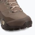 Scarpe da trekking donna The North Face Offtrail Hike GTX garnet/smokey brown 7