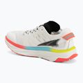 Scarpe da corsa donna Altra Mont Blanc Carbon white/black/firey coral 3