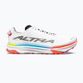 Scarpe da corsa donna Altra Mont Blanc Carbon white/black/firey coral