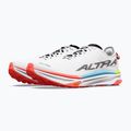 Scarpe da corsa donna Altra Mont Blanc Carbon white/black/firey coral 2