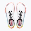 Scarpe da corsa donna Altra Mont Blanc Carbon white/black/firey coral 3