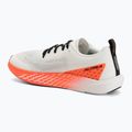 Scarpe da corsa uomo Altra Vanish Pulse white/black/firey coral 3