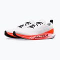 Scarpe da corsa uomo Altra Vanish Pulse white/black/firey coral 2
