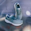 Scarpe da corsa uomo Altra Experience Flow 3 green milieu/sea pine/grey 5