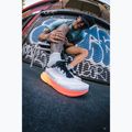 Scarpe da corsa uomo Altra Experience Flow 3 white/black/orange pop 6