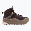 Scarpe da corsa donna Altra Olympus 7 Mid GTX chocolate torte/mountain 2