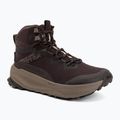 Scarpe da corsa uomo Altra Olympus 7 Mid GTX chocolate brown/brown