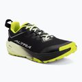 Scarpe da corsa uomo Altra Experience Wild 3+ black/silver/acid lime
