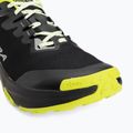 Scarpe da corsa uomo Altra Experience Wild 3+ black/silver/acid lime 7